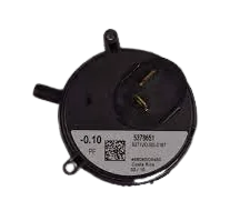 YORK PRESSURE SWITCH 0.10" WC Air Pressure Switch, Air Proving