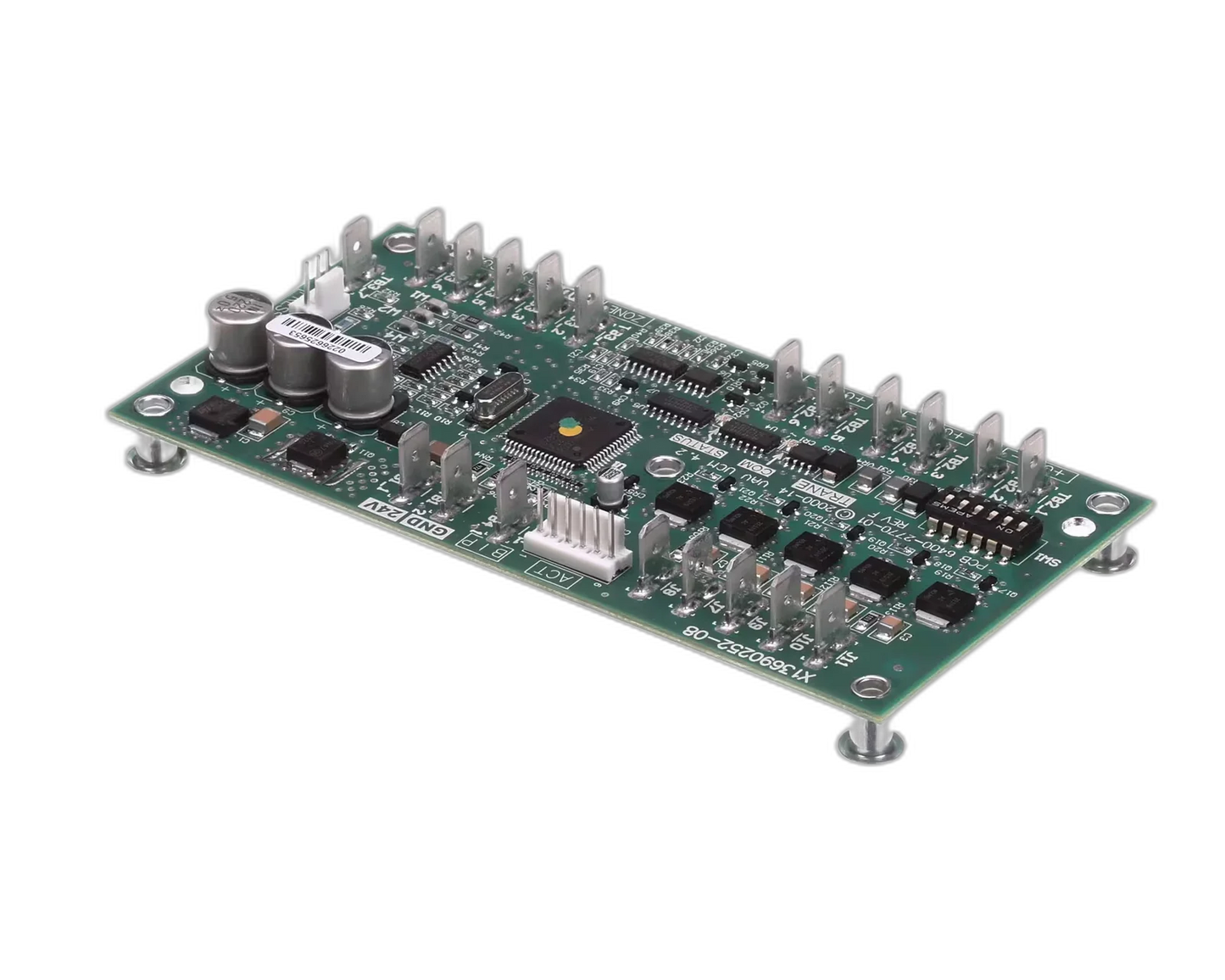 Control Board, VAV UCM 4.2 Control Board, Circuit, Ignition Modulating