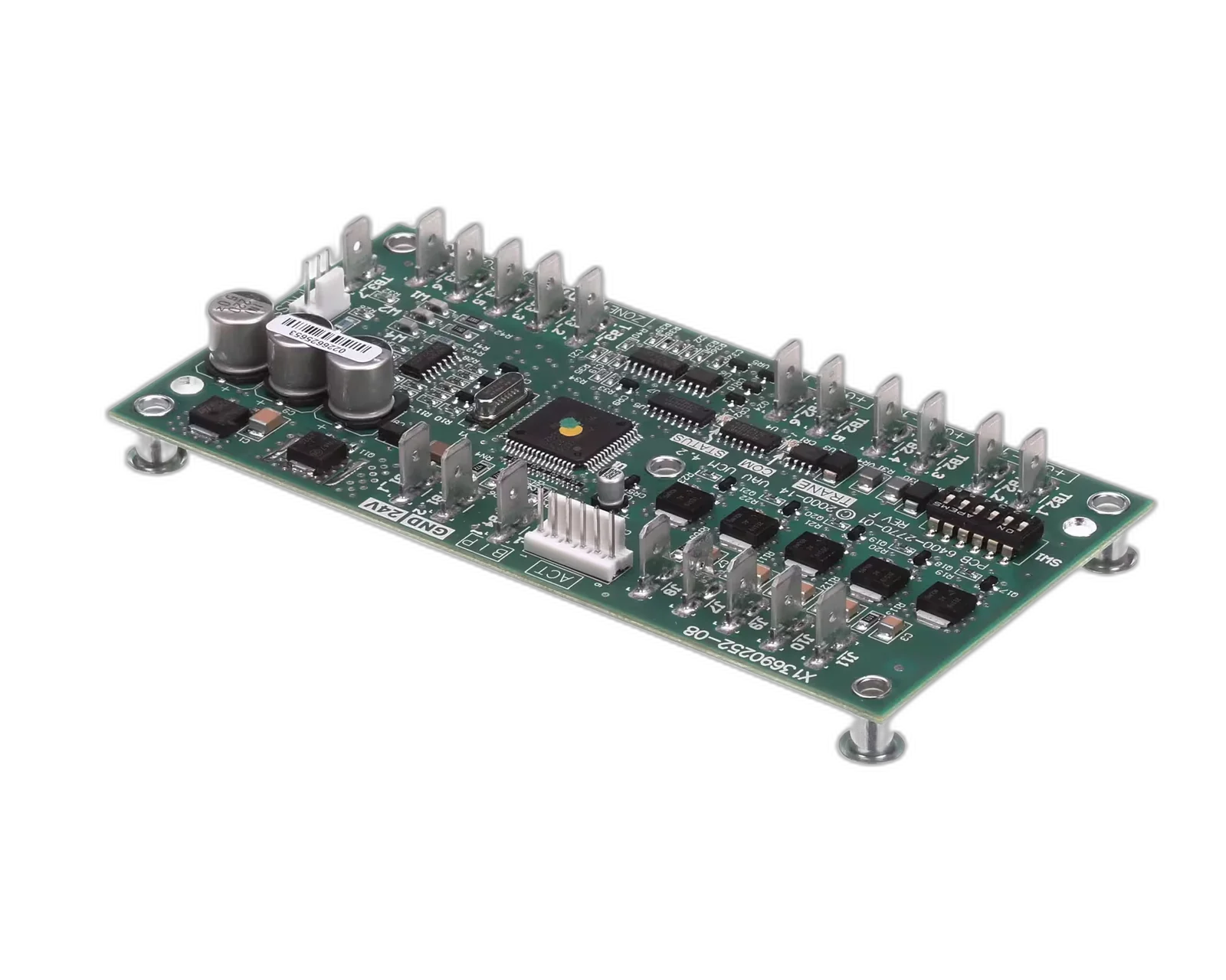 Control Board, VAV UCM 4.2 Control Board, Circuit, Ignition Modulating
