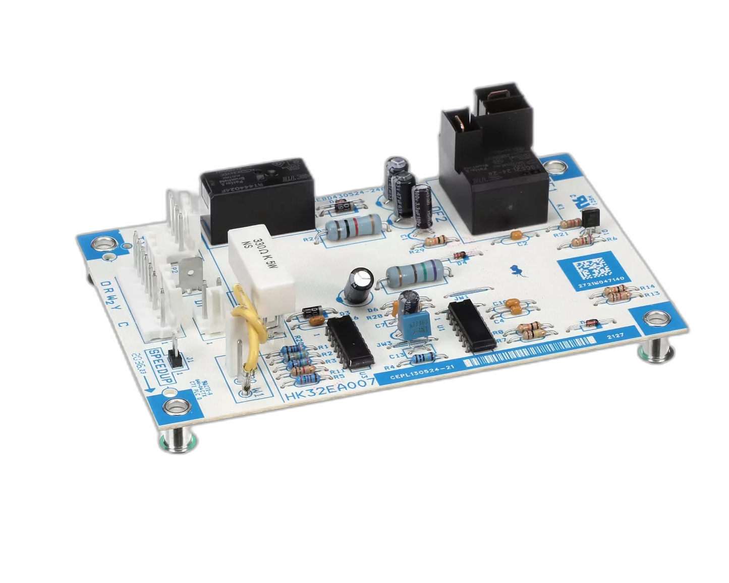 Control Board, Defrost Control Board, Circuit, Ignition Modulating