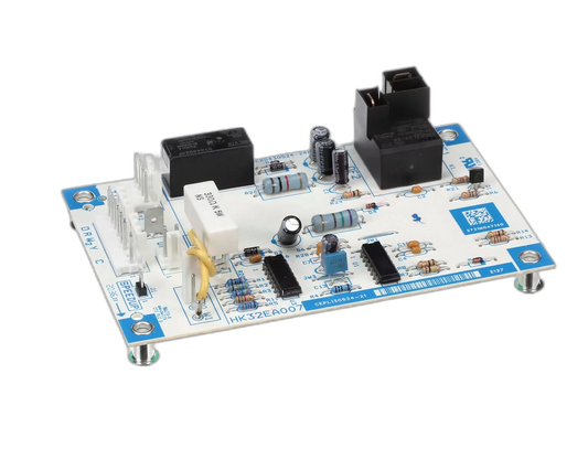 Control Board, Defrost Control Board, Circuit, Ignition Modulating