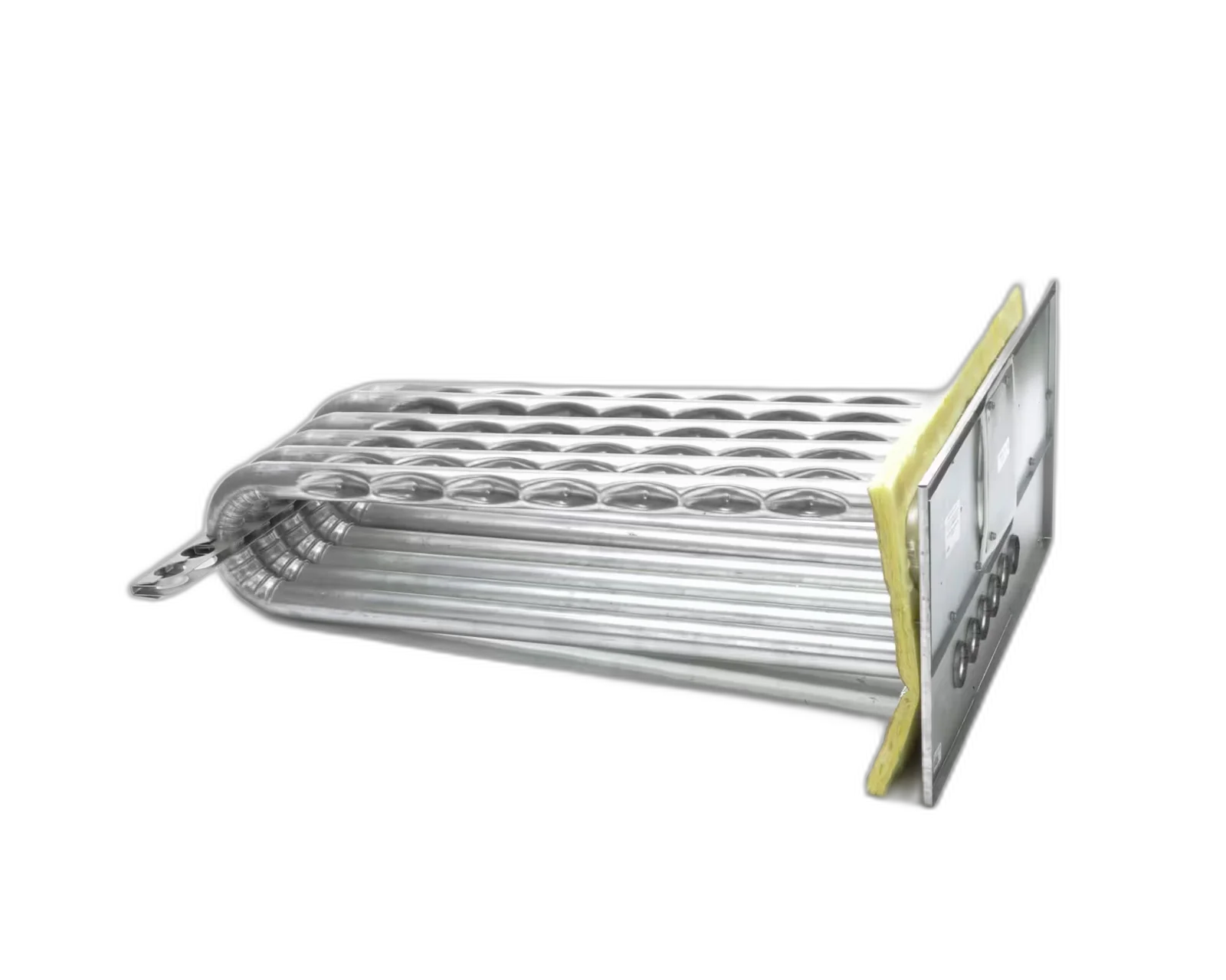 Heat Exchanger Assembly, 130K BTU, Aluminum Inducer Motor, Assembly, Venter, Draft, Exhaust Fan Fasco, Combustion Air Blower