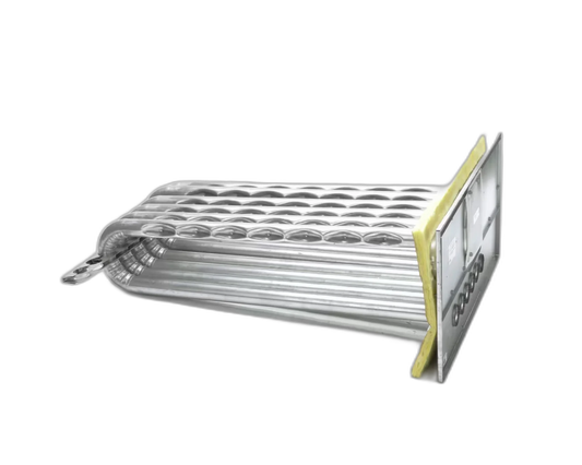 Heat Exchanger Assembly, 130K BTU, Aluminum Inducer Motor, Assembly, Venter, Draft, Exhaust Fan Fasco, Combustion Air Blower