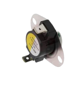 3/4" DISC LIMIT SWITCH AUTO RESET L180-40F Fan Disc, High Limit Control Switches