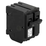SCHNEIDER HOMELINE PLUG ON CIRCUIT BREAKER  30 AMP 2 POLE Electrical, Transformers, Relay