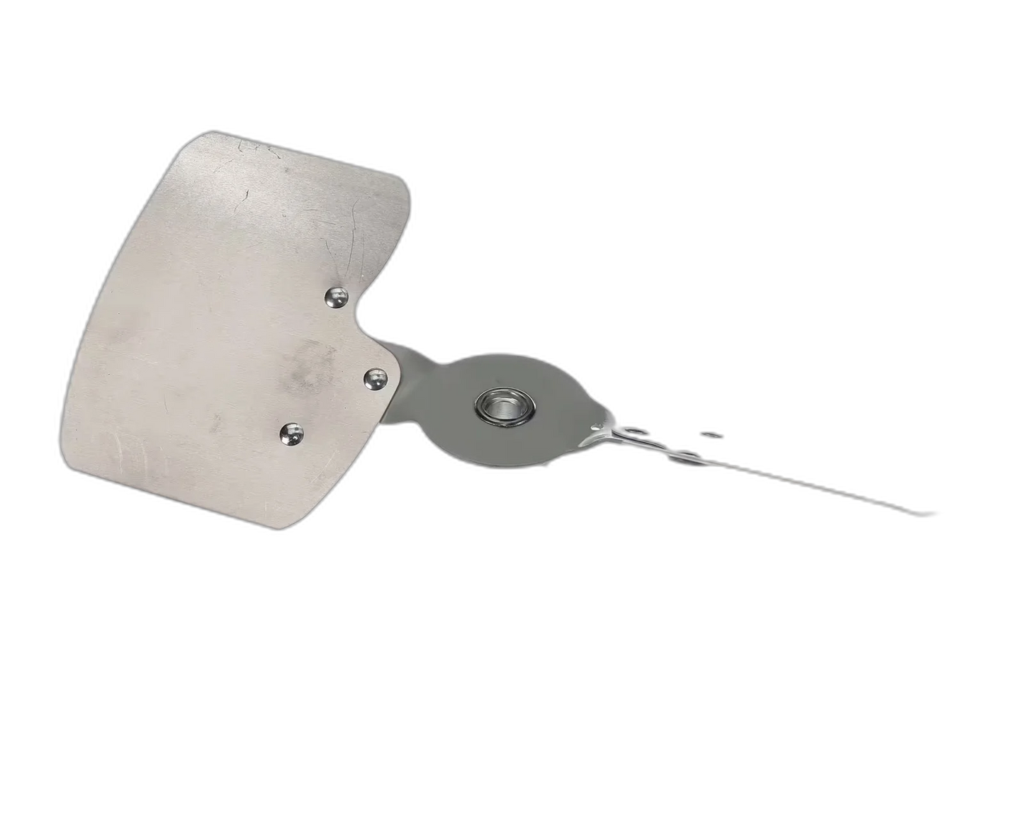 Fan, 2-Blade, 13.65" Diameter, 1/2" Bore, Counterclockwise Blower Motors, Fan, Run Capacitors