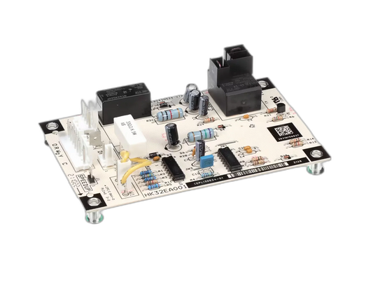 Control Board, Defrost Control Board, Circuit, Ignition Modulating