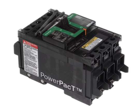 Molded Case Switch/Circuit Breaker, 125 Amp, 3 Pole, 50/60HZ Control Board, Circuit, Ignition Modulating