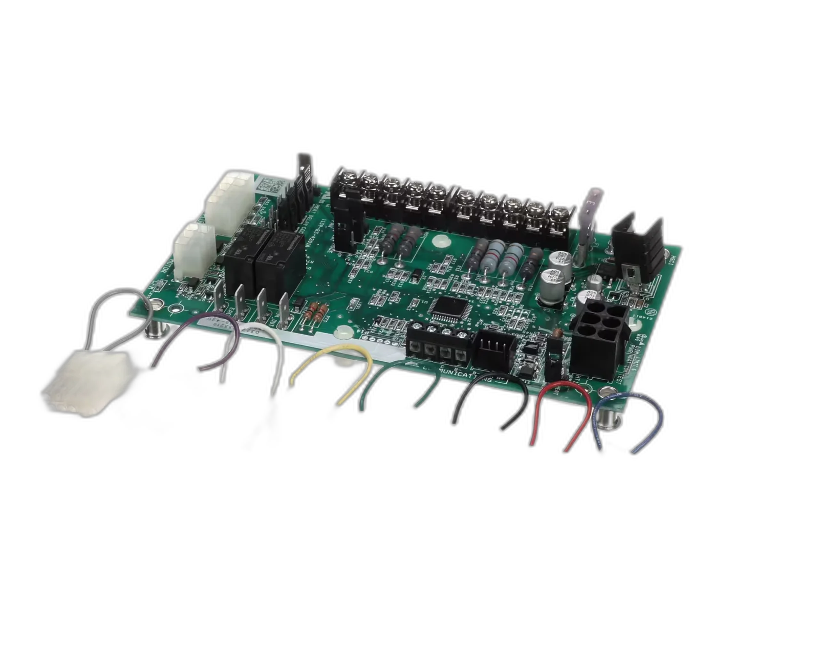 Communication AH Control Board Control Board, Circuit, Ignition Modulating