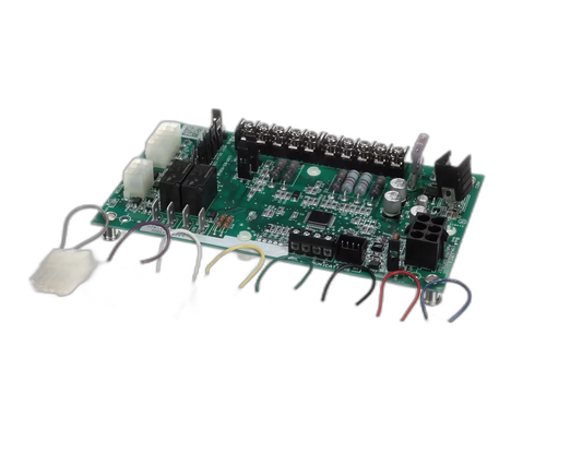 Communication AH Control Board Control Board, Circuit, Ignition Modulating