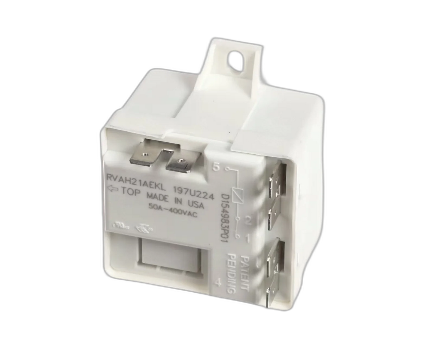 Relay, Start, 50 Amp Coil Electrical, Transformers, Relay