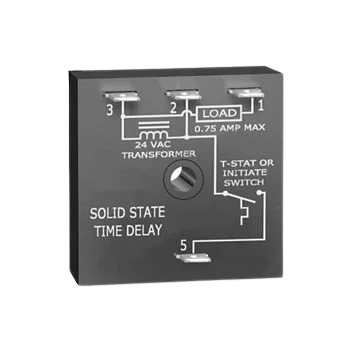 LENNOX TIME DELAY RELAY, 24 VOLT, ON DELAY 1 SECOND, OFF DELAY 45 SECOND Electrical, Transformers, Relay