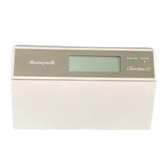 HONEYWELL WHITE FUEL SAVER THERMOSTAT, CHRONOTHERM III Thermostats, Outdoor Sensors