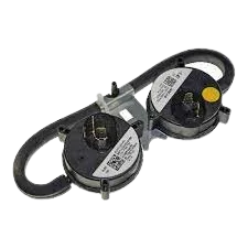 GOODMAN PRESSURE SWITCH 2-STG -0.92" WC / -1.47" WC Air Pressure Switch, Air Proving