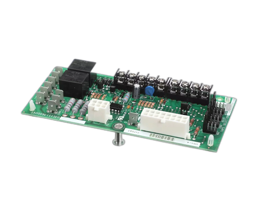 Control Board, CFM Selector, 2 Side, UT Control Board, Circuit, Ignition Modulating