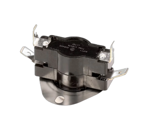 Control, Flame Rollout, DPST, 175 Open/95 Close Flame Rollout Switch