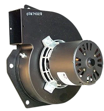ICP TEMPSTAR, COMFORTMAKER, HEIL, ARCOAIRE, AIRQUEST, DAY & NIGHT, RHEEM FASCO DRAFT INDUCER 1 SPEED 115V 3300RPM 0.9AMPS Inducer Motor, Assembly, Venter, Draft, Exhaust Fan Fasco, Combustion Air Blower