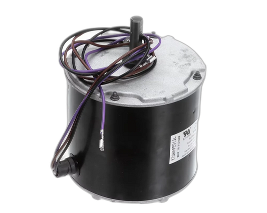 Motor, 200/230 Volt, 60HZ, 1PH, 850RPM, 1/6-1/5HP, 48 Frame Blower Motors, Fan, Run Capacitors