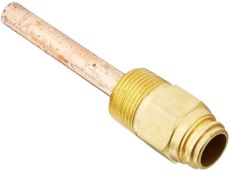 1/2" IMMERSION WELL Boiler parts, Condensate Pumps