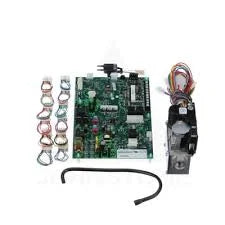 YORK LUXAIRE ECM MODULATING CONTROL BOARD & GAS VALVE UPGRADE KIT Control Board, Circuit, Ignition Modulating