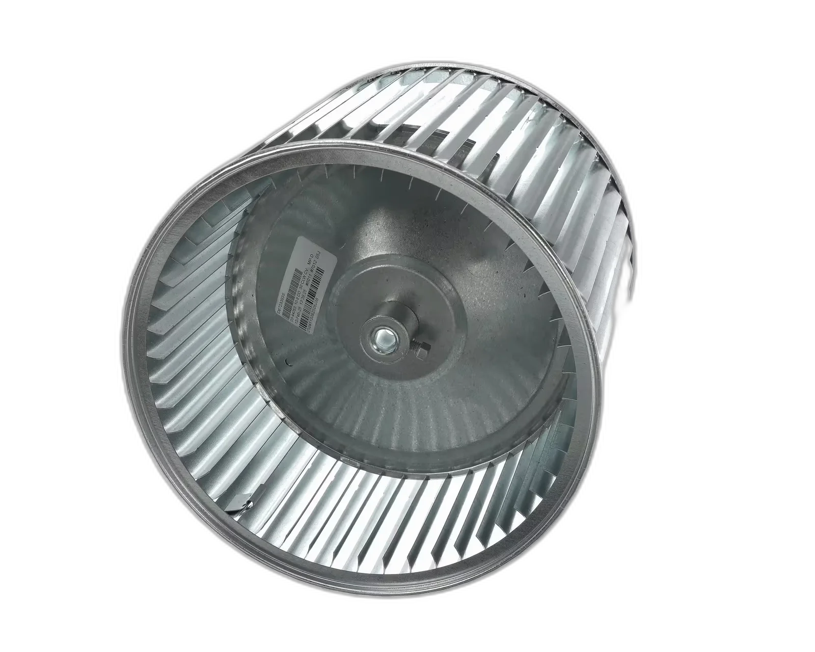 GOODMAN/AMANA BLOWER WHEEL 10" X 9" X 1/2" Blower Motors, Fan, Run Capacitors