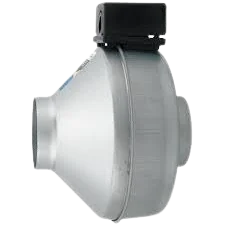 FANTECH IN-LINE 4" DUCT FAN 120V Inducer Motor, Assembly, Venter, Draft, Exhaust Fan Fasco, Combustion Air Blower