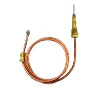 22" THERMOCOUPLE 30MV FOR FIREPLACE WITH SIT GAS VALVE, INC NAPOLEON Thermocouples, Pilot Assembly, Pilot Tubing
