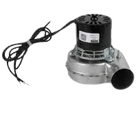 LENNOX INDUCER MOTOR ASSEMBLY 120V 1 SPEED 0.7AMPS Inducer Motor, Assembly, Venter, Draft, Exhaust Fan Fasco, Combustion Air Blower