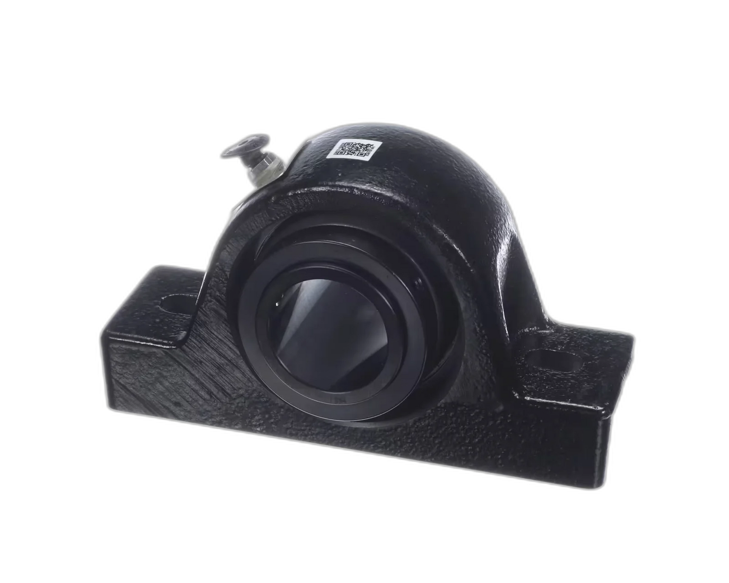 Bearing Assembly, 2-Bolt Pillow Block, 1 11/16" Bore Blower Belts, Shaft, Pulley, Bearing