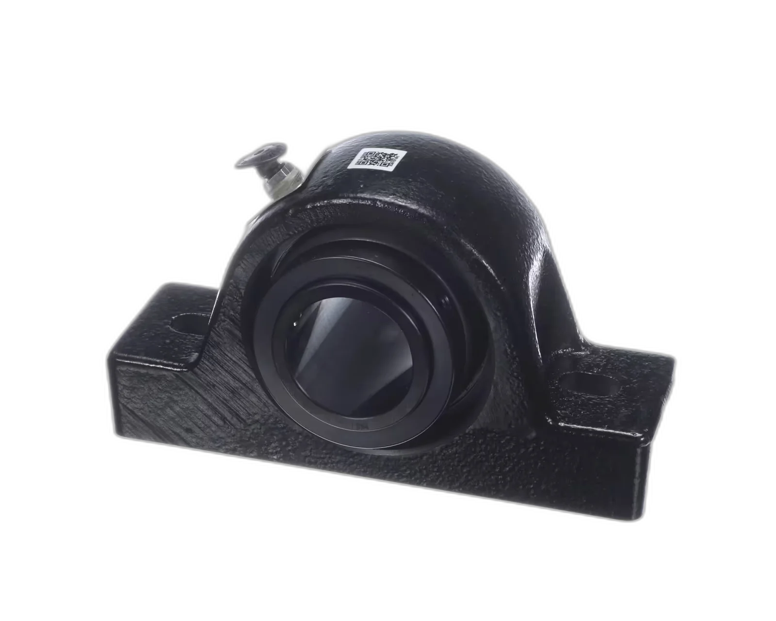 Bearing Assembly, 2-Bolt Pillow Block, 1 11/16" Bore Blower Belts, Shaft, Pulley, Bearing
