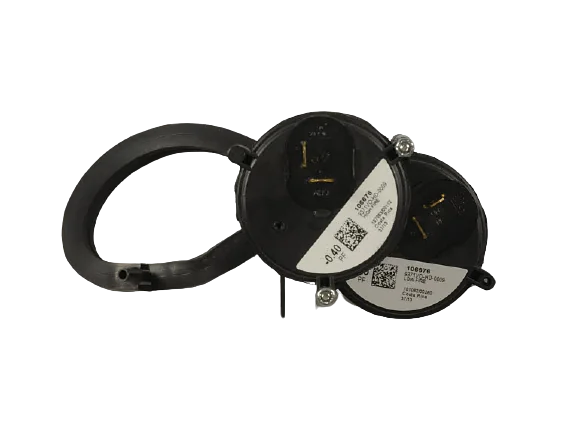 YORK PRESSURE SWITCH 2-STG -0.25" WC / -0.40" WC Air Pressure Switch, Air Proving