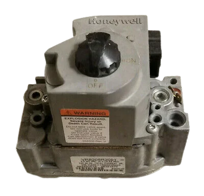 1/2" X 1/2" GAS VALVE SINGLE STAGE DIRECT SPARK IGNITION Gas Control Valve, Regulators, Flexible Gas Line