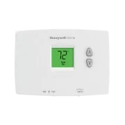 HONEYWELL 1000 HORIZ. 1H/1C Thermostats, Outdoor Sensors