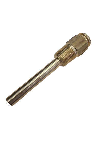 AQUASTAT IMMERSION WELL 3/4" STD Boiler parts, Condensate Pumps