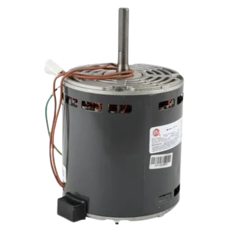 LENNOX BLOWER MOTOR, 208/230V, 60HZ, 1PH, 1100RPM/3 SPEED, .9HP Blower Motors, Fan, Run Capacitors