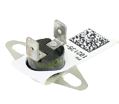 DISC LIMIT SWITCH AUTO RESET L235-30F Fan Disc, High Limit Control Switches