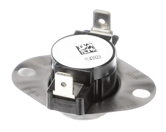 Hi Limit Switch, Auto Reset, 150F Fan Disc, High Limit Control Switches