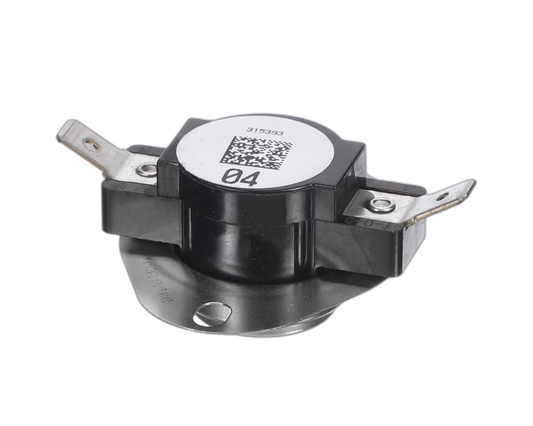 Limit Switch/Thermostat, L145-30F Fan Disc, High Limit Control Switches