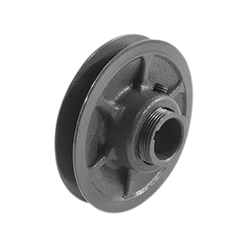 LENNOX 1 1/8 DRIVER PULLEY, 1.125" BORE, 4.15" Blower Belts, Shaft, Pulley, Bearing