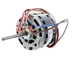 1/5HP CARRIER BLOWER MOTOR 115V 1075RPM 3 SPEED Blower Motors, Fan, Run Capacitors