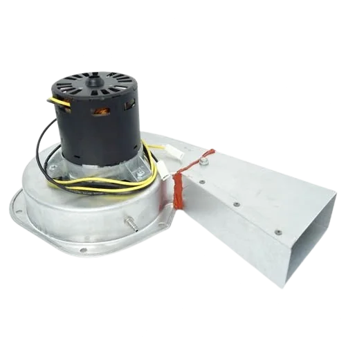 LENNOX MOTOR, BLOWER, 230 VOLT, 1 PH, 60HZ, 1/25 HP, 3060 RPM Blower Motors, Fan, Run Capacitors