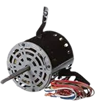 3/4HP PSC BLOWER MOTOR GOODMAN120V WITH 3 LEGS Blower Motors, Fan, Run Capacitors