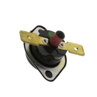 FLAME ROLLOUT SWITCH 1/2DIA MANUAL RESET L160F Flame Rollout Switch