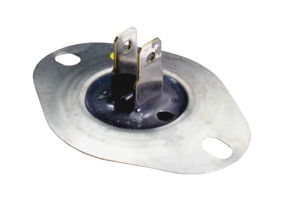 5/8" DISC LIMIT SWITCH AUTO RESET L125-20F Fan Disc, High Limit Control Switches