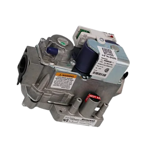 1/2" X 1/2" GAS VALVE MODULATING Gas Control Valve, Regulators, Flexible Gas Line