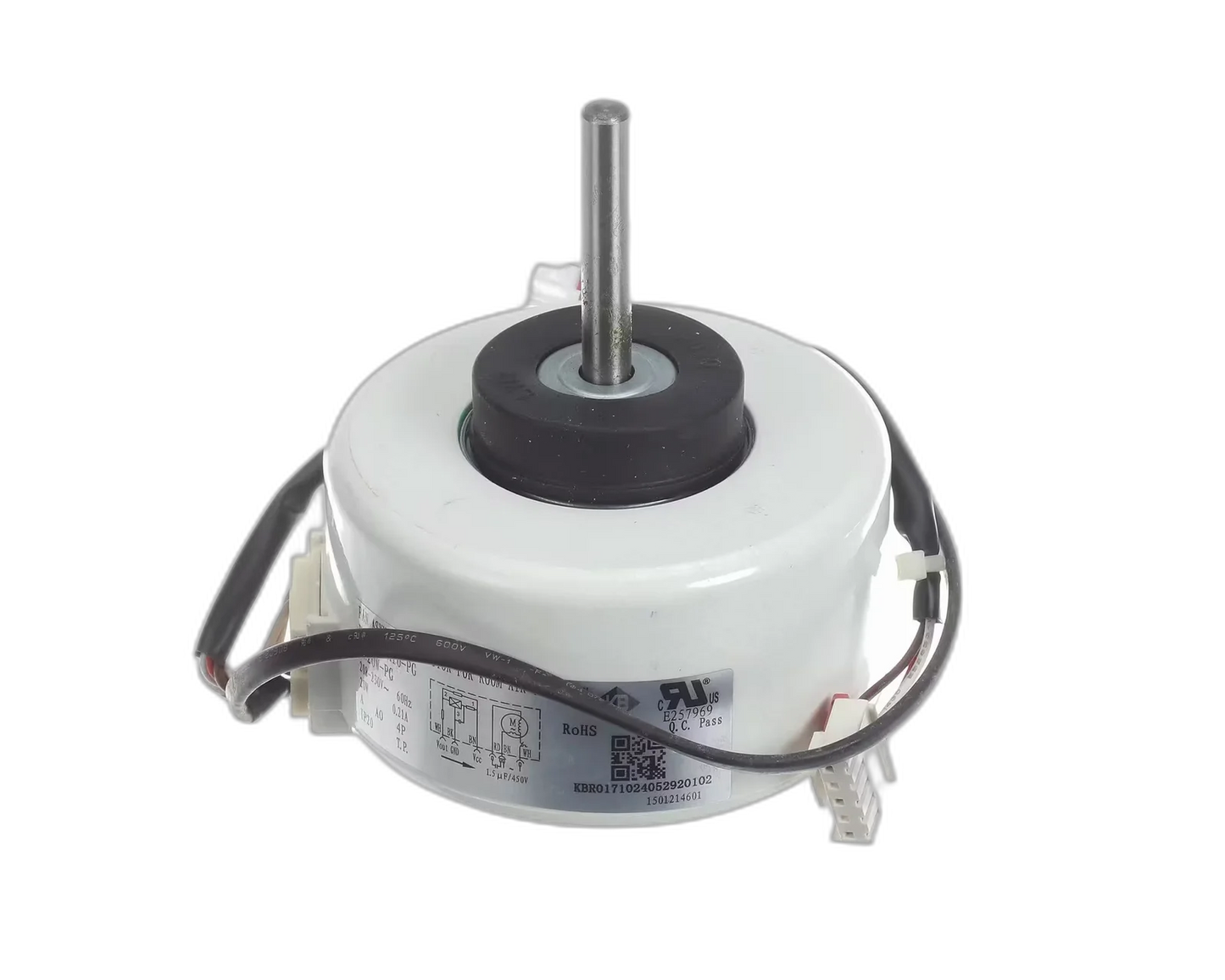 FAN MOTOR Blower Motors, Fan, Run Capacitors
