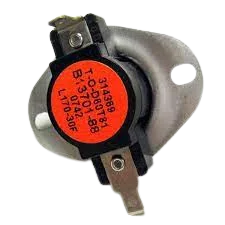 DISC LIMIT SWITCH AUTO RESET L170-30F Fan Disc, High Limit Control Switches