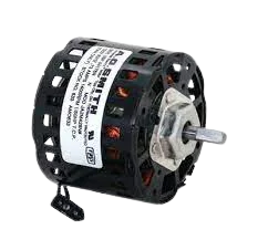 1/8HP BLOWER MOTOR 1 SPEED 1550RPM 115V Blower Motors, Fan, Run Capacitors