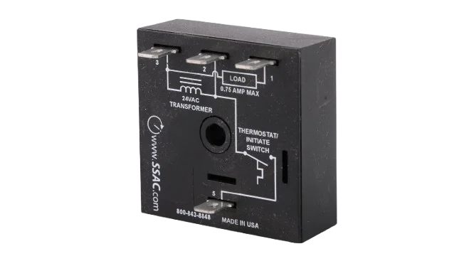 LENNOX 104772-01 DELAY RELAY Electrical, Transformers, Relay