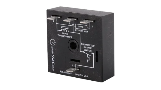 LENNOX 104772-01 DELAY RELAY Electrical, Transformers, Relay